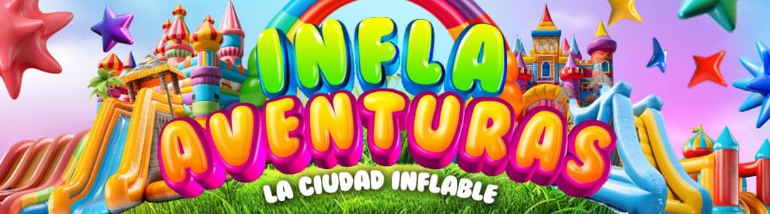 Entradas INFLA AVENTURAS - EcoPass